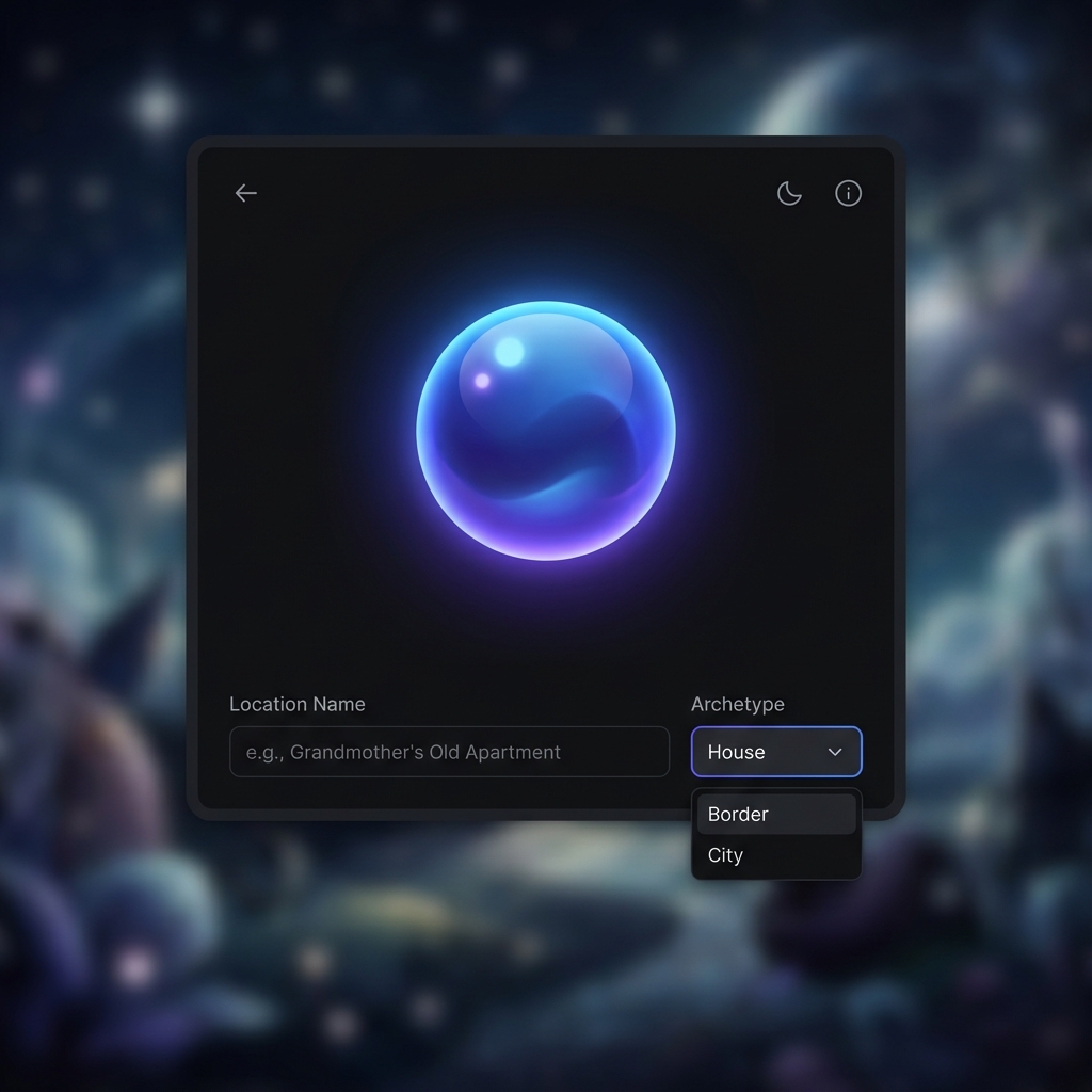 New Bubble Interface